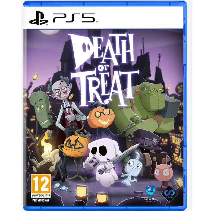 PS5 Death or Treat (R2)