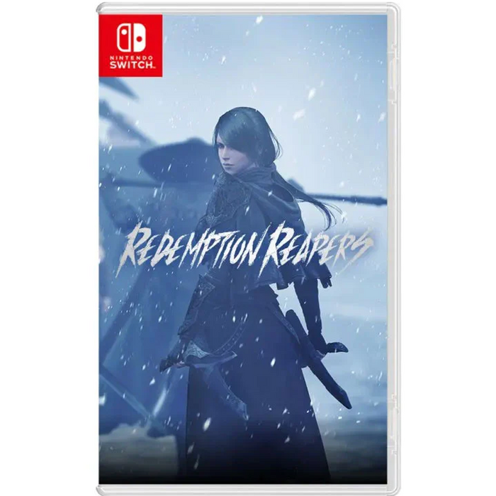 Nintendo Switch Redemption Reapers (JPN-ENG)