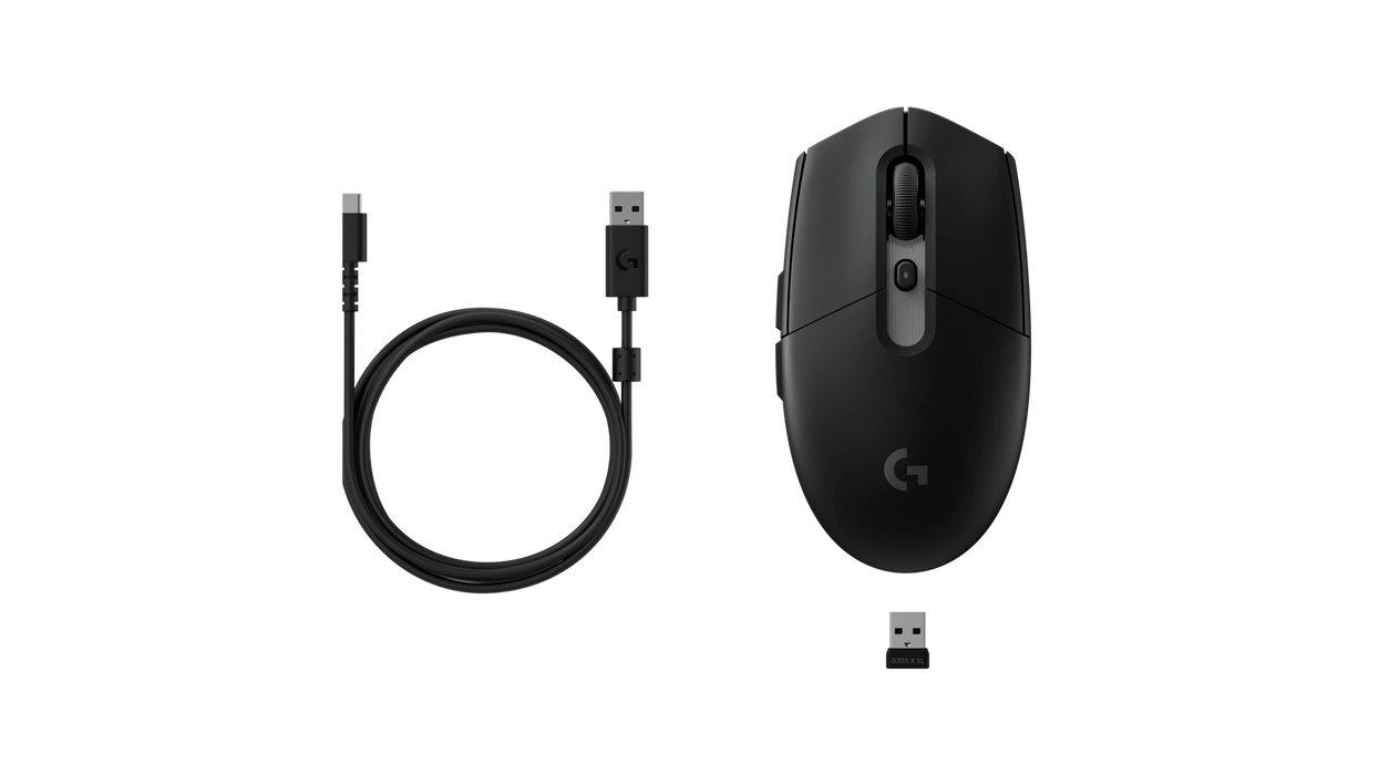 Logitech Wireless G304  X Superlight Gaming Mouse