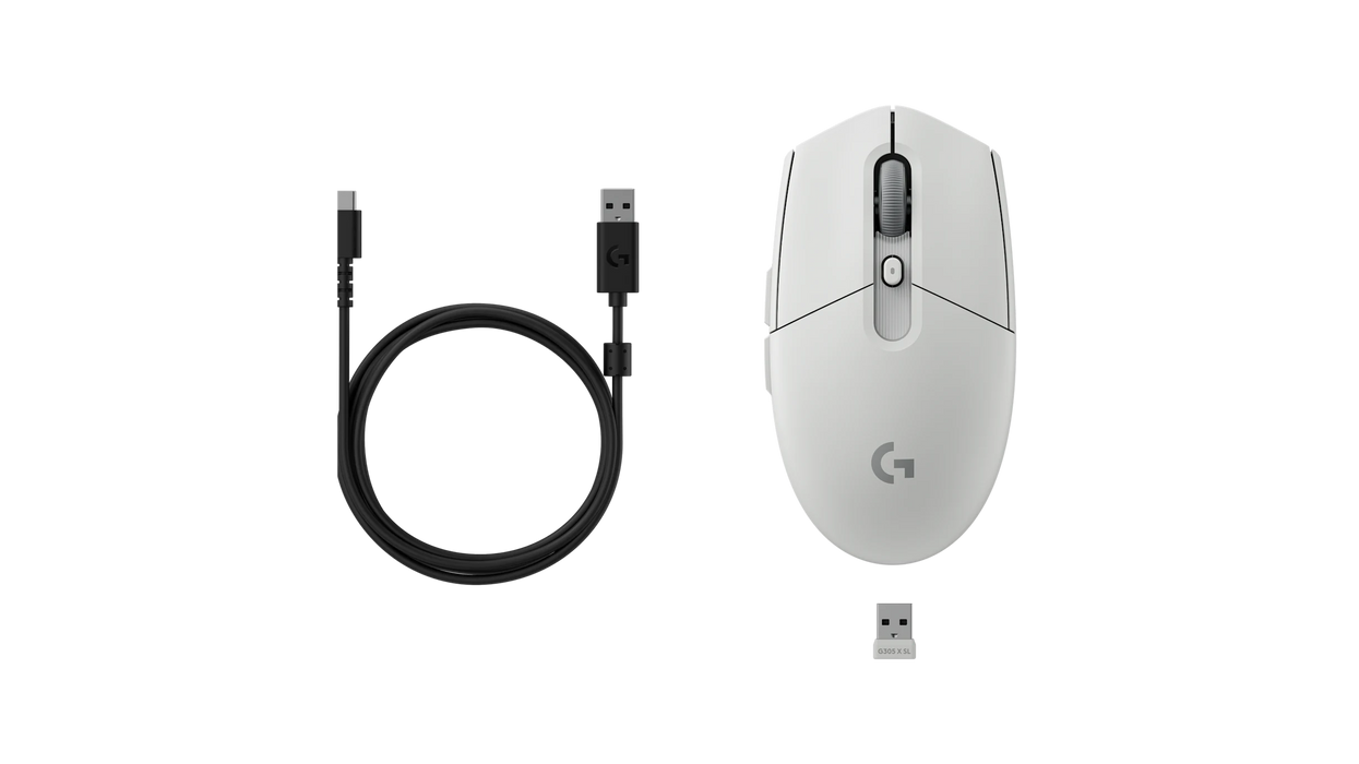 Logitech Wireless G304  X Superlight Gaming Mouse