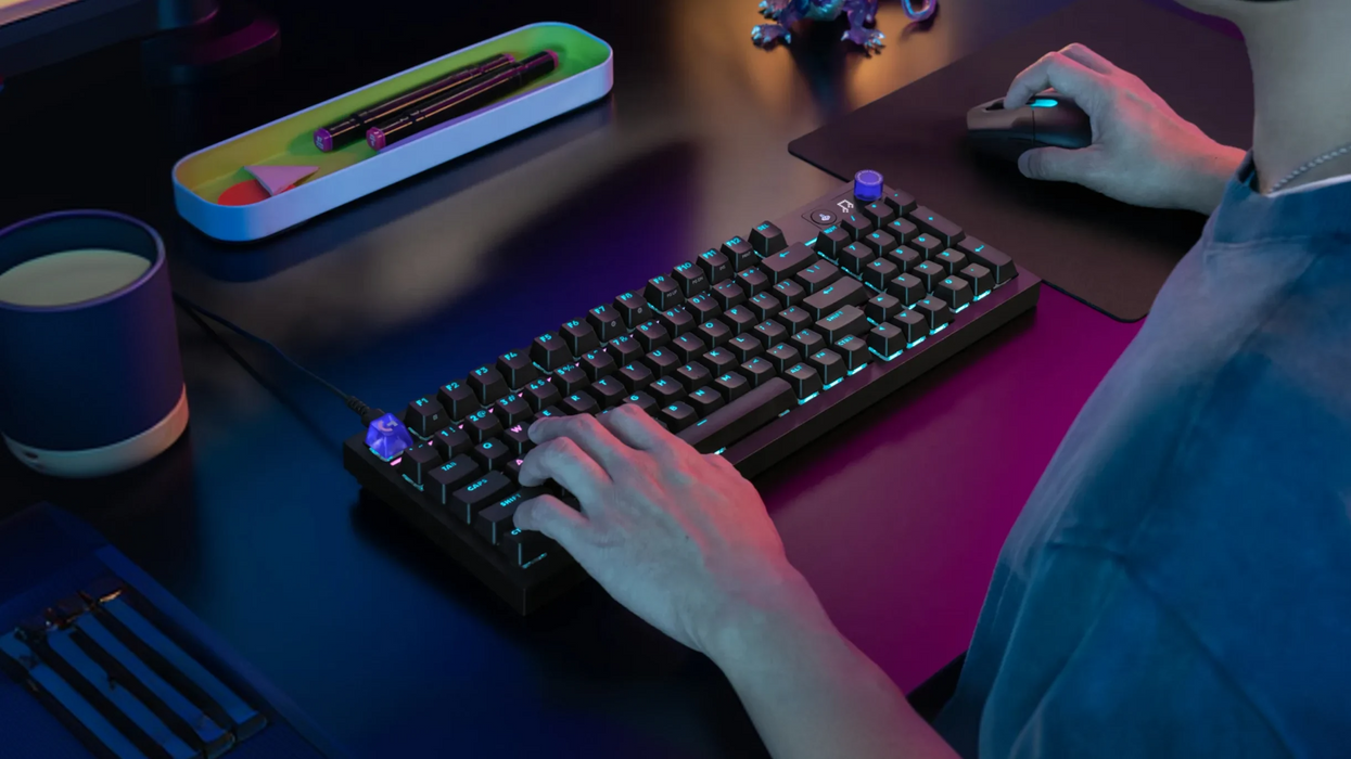 Logitech G316 X 98 Gaming Keyboard