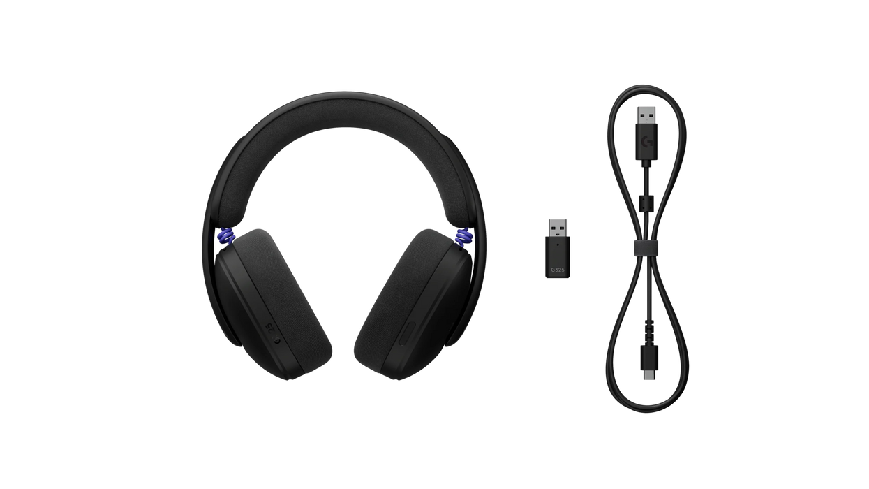 Logitech G325 LightSpeed Wireless Gaming Headset