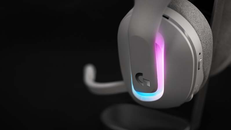 Logitech G522 LightSpeed Gaming Headset - Black