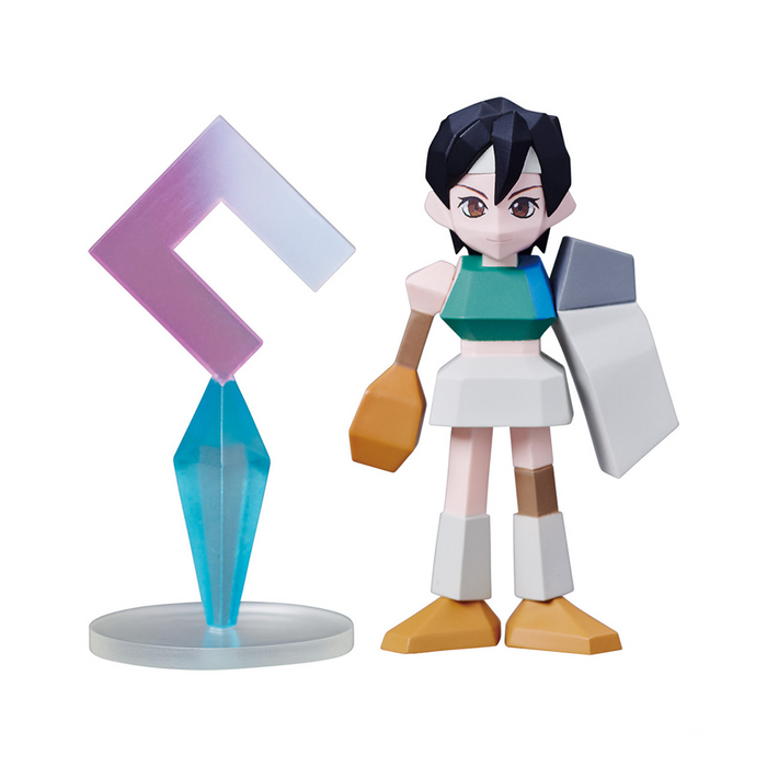 Final Fantasy VII Polygon Figure Volume 2 - Random Figure (1PC)