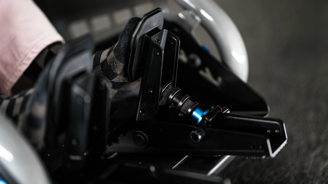 Logitech RS Pedals - Black