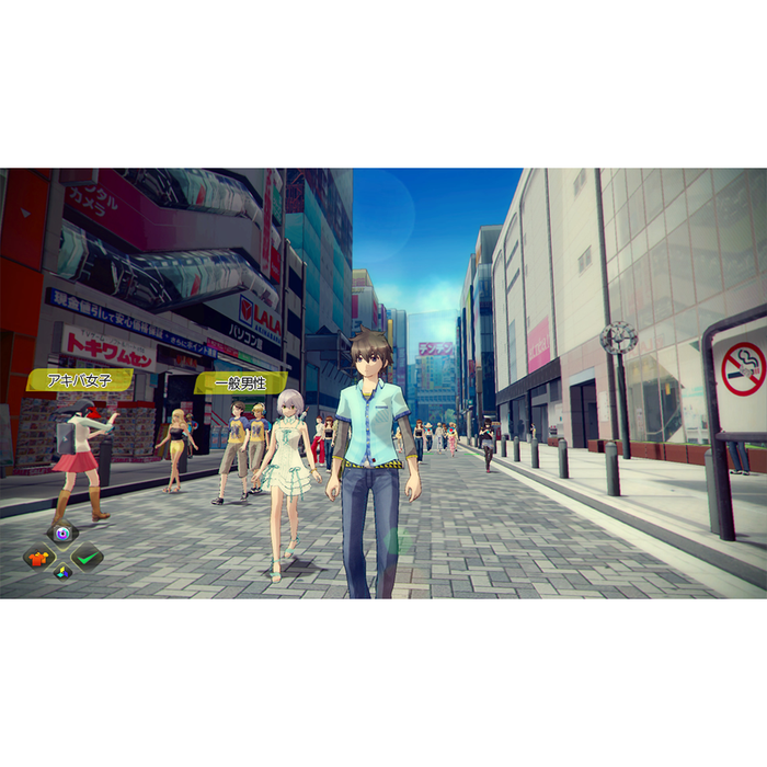 Nintendo Switch Akiba's Trip Undead & Undressed Director's Cut D1 Edition (US)