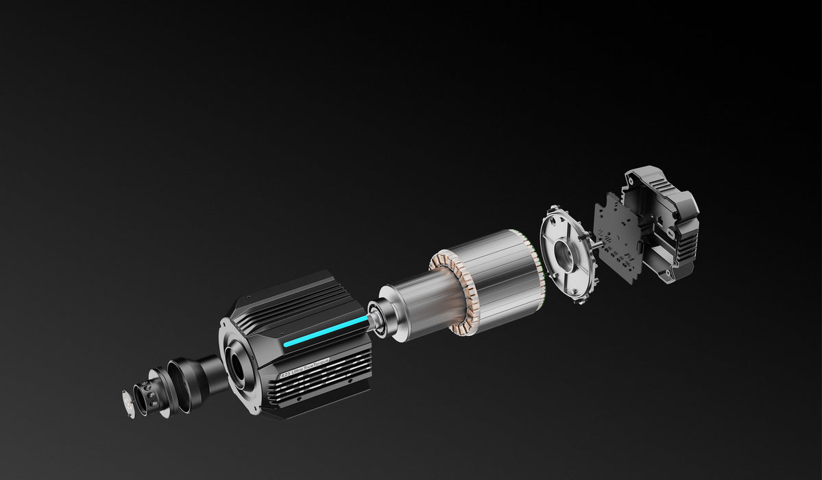 Moza R25 Ultra True Torque DD Wheel Base [RS091]