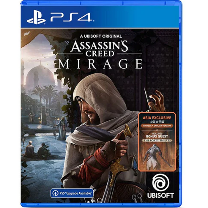PS4 Assassin's Creed Mirage (R3)