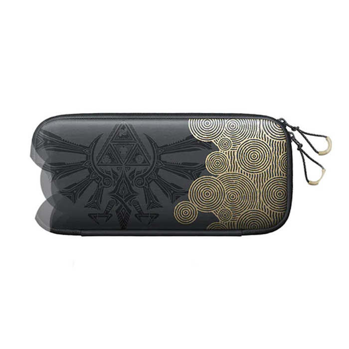 Nintendo Carrying Case & Screen Protector - Legend of Zelda Tears of the Kingdom Edition