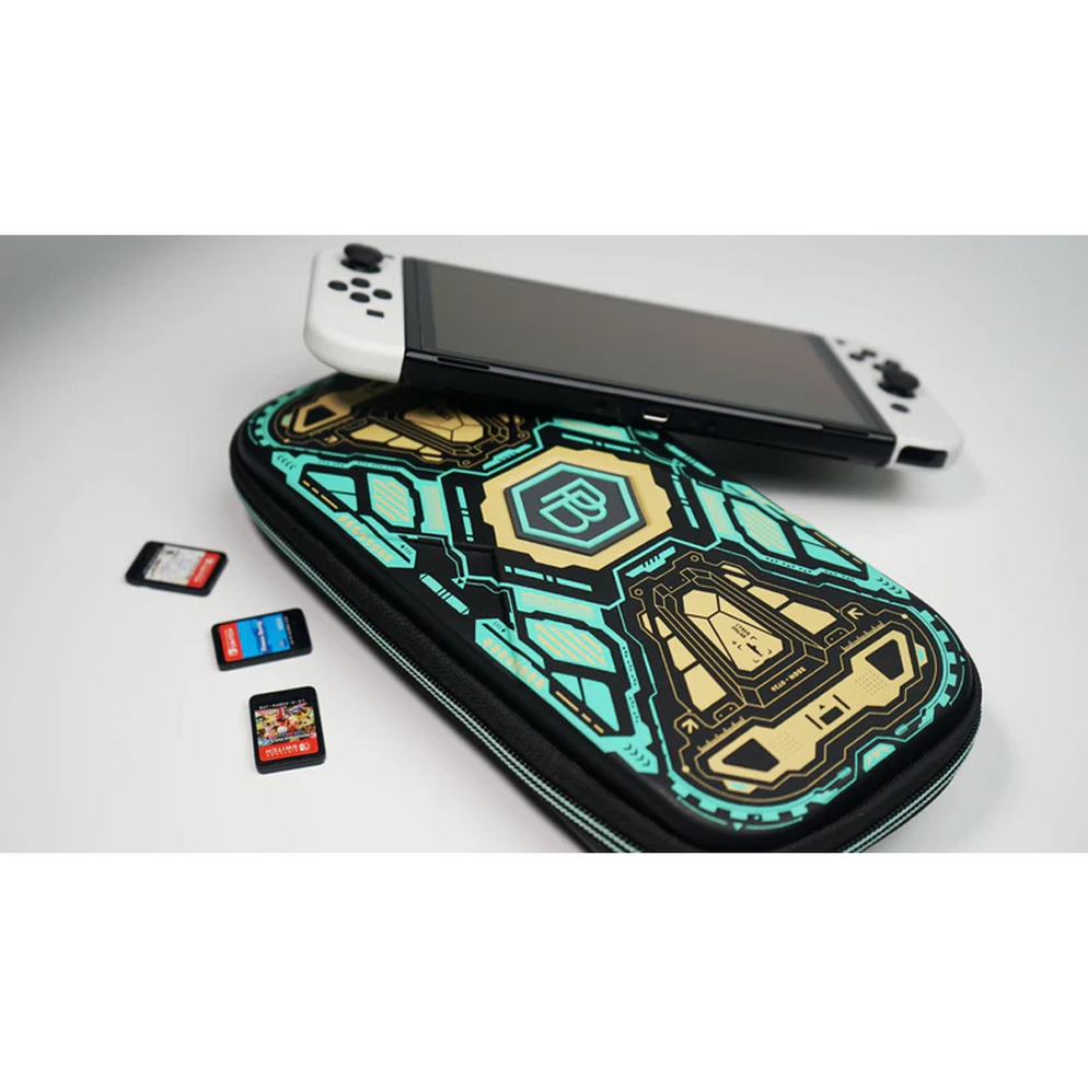 PB Tails Travel Case for NS, NS Lite and OLED Model — GAMELINE