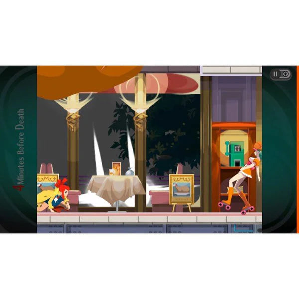 Nintendo Switch Ghost Trick Phantom Detective + E-Capcom Special Set (ASIA)