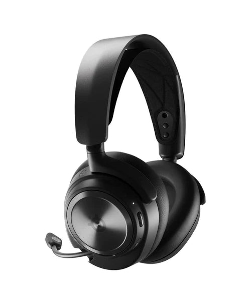SteelSeries Wireless Arctis Nova Pro Headset [61520] - Black