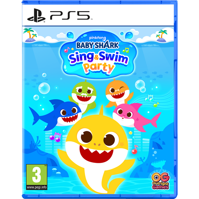 PS5 Baby Shark Sing & Swim Party (R2)