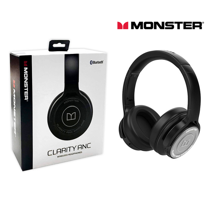 Monster BT Clarity ANC Headphone