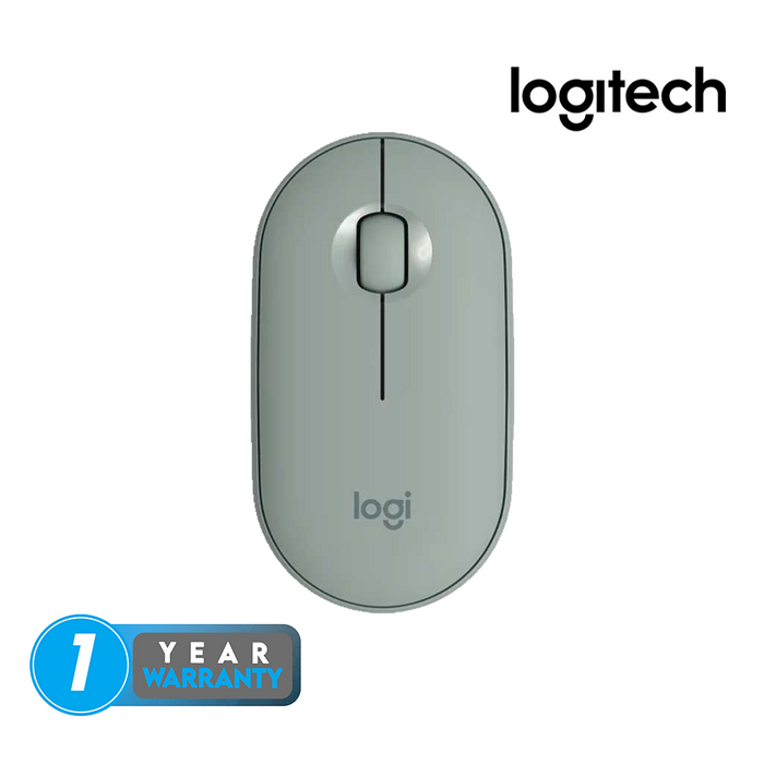 Logitech Wireless M350 Pebble Mouse