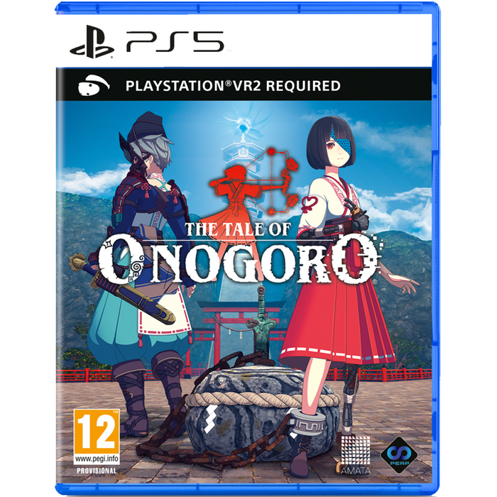 PS5 VR2 The Tale of Onogoro (R2)