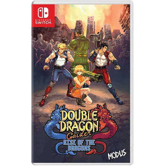 Nintendo Switch Double Dragon Gaiden: Rise of the Dragons (US)