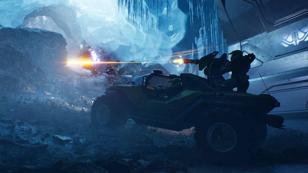 PS5 Halo: Campaign Evolved (R3)