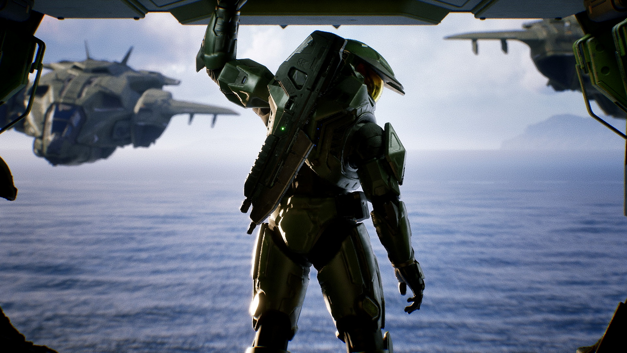 PS5 Halo: Campaign Evolved (R3)