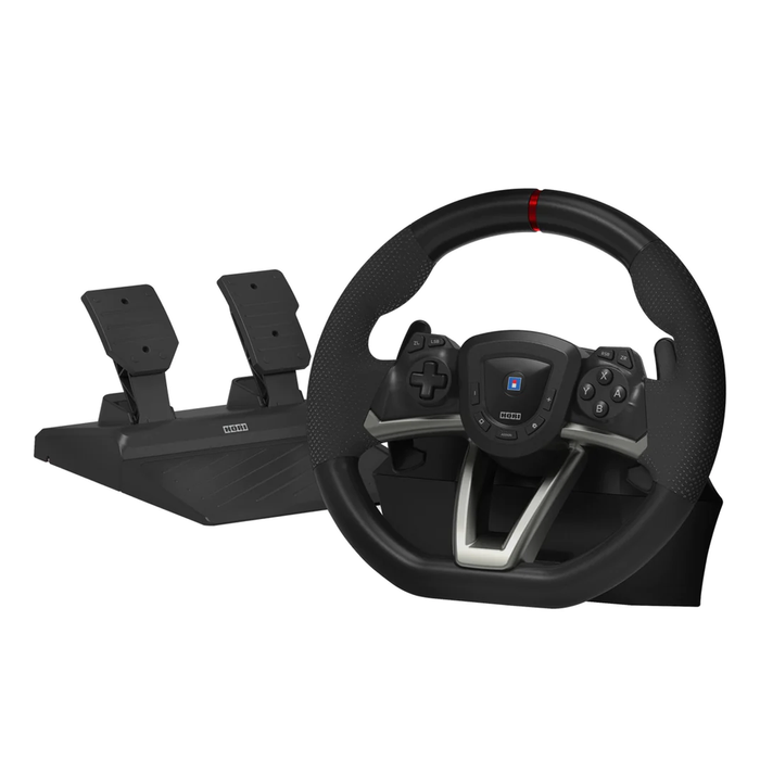 Hori racing wheel on sale overdrive compatible games
