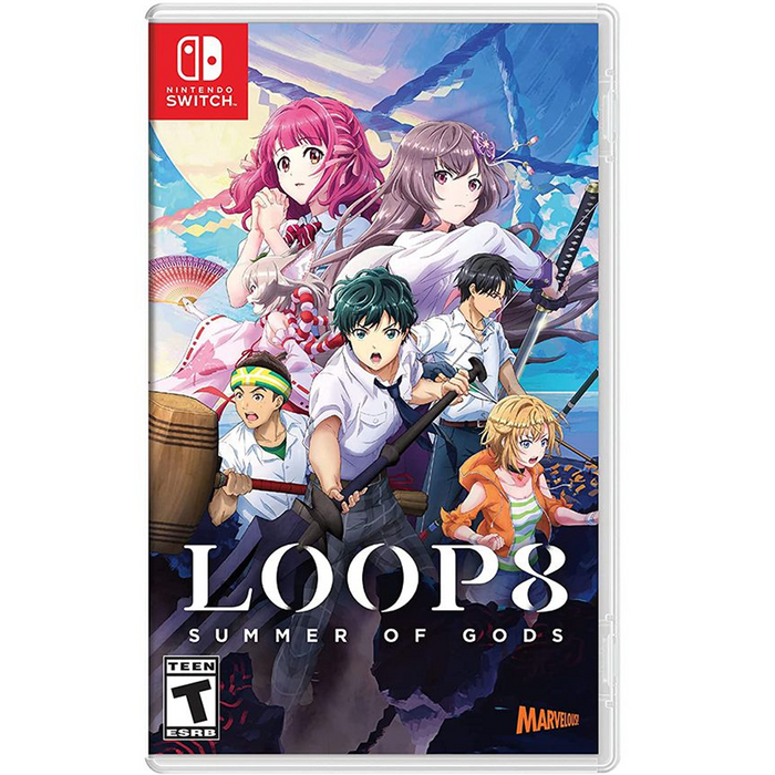 Nintendo Switch Loop8 Summer of Gods (US)