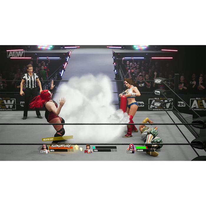 PS4 AEW Fight Forever (R2)