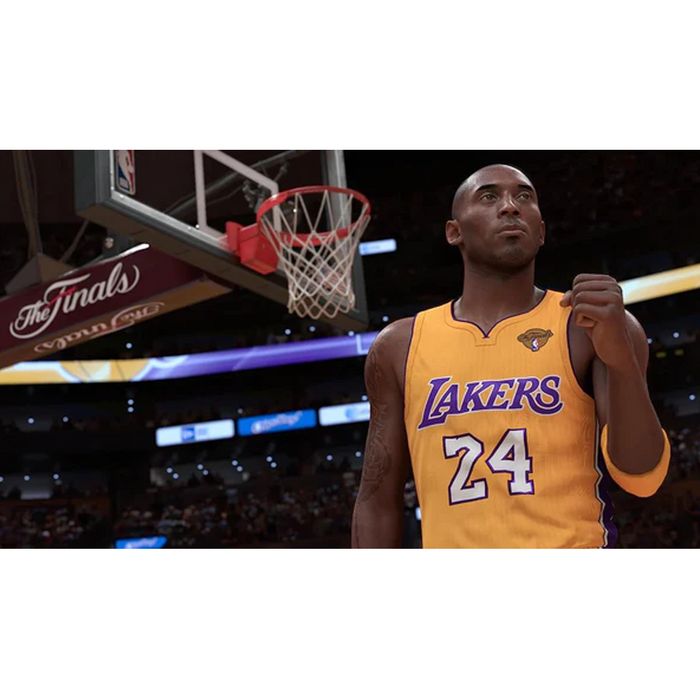 Xbox X NBA 2K24 Black Mamba Edition