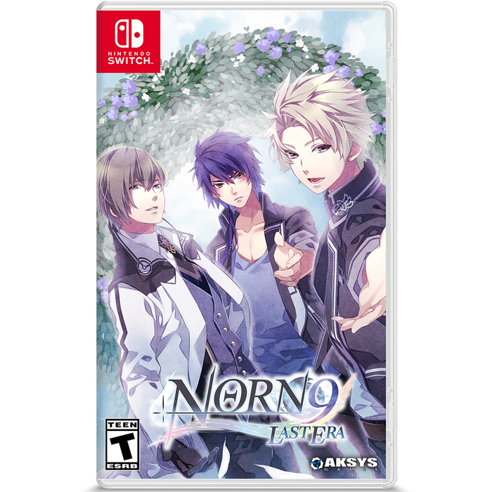 Nintendo Switch Norn9: Last Era (US)