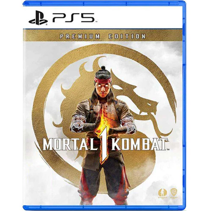 PS5 Mortal Kombat 1 Premium Edition (R3)
