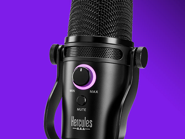 Hercules Stream Starter Kit