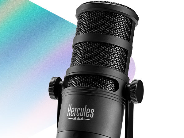 Hercules Stream Essentials Kit