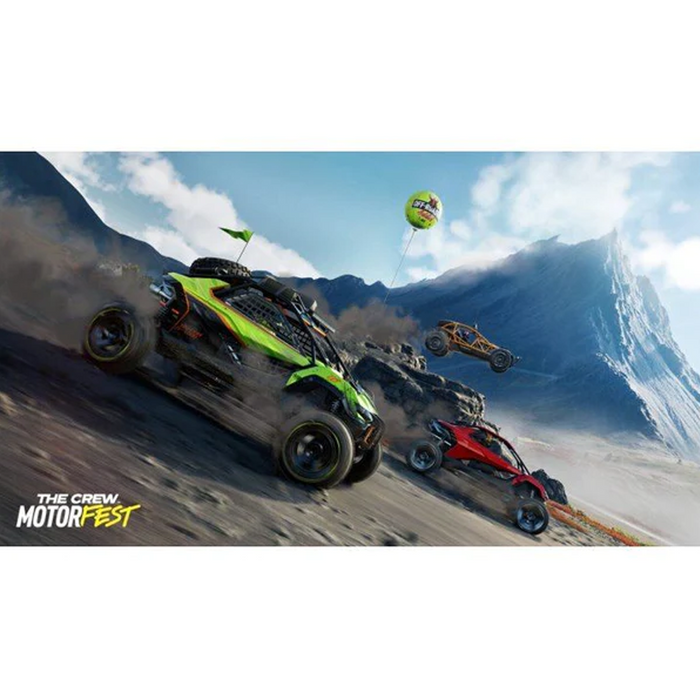 PS5 The Crew Motorfest Limited Edition (R3) — GAMELINE