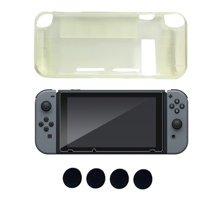 SparkFox Comfort and Protect Pack for Nintendo Switch