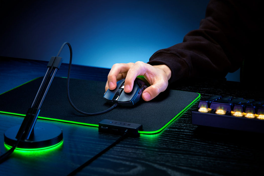 Razer Wired Cobra Customizable Gaming Mouse - Black [RZ01-04650100-R3M1]