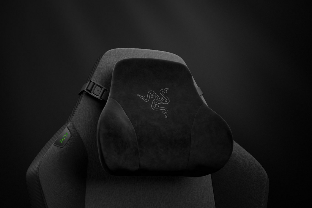 Razer Iskur V2 Gaming Chair with Built-In Lumbar Support