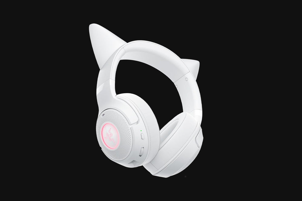 Razer Kraken Kitty V2 BT RGB Headset with Kitty Ears