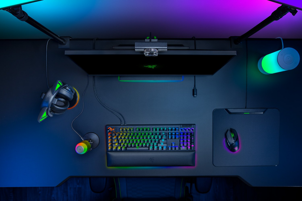 Razer Kiyo V2 X Webcam for Creators