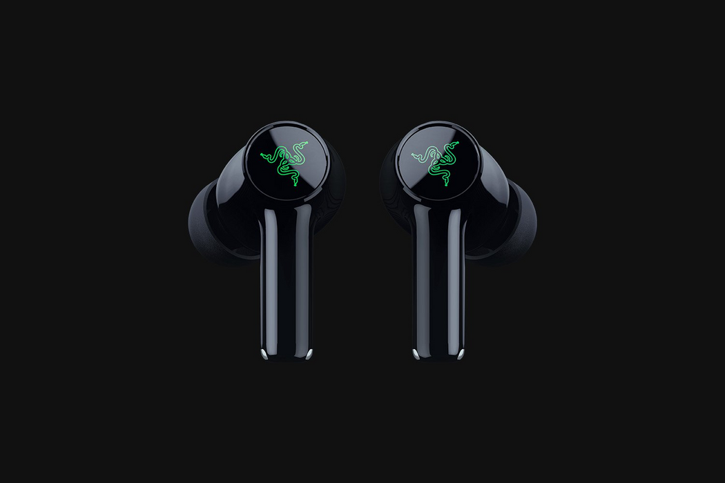 Razer Hammerhead V3 Hyperspeed Wireless Earbuds - Black