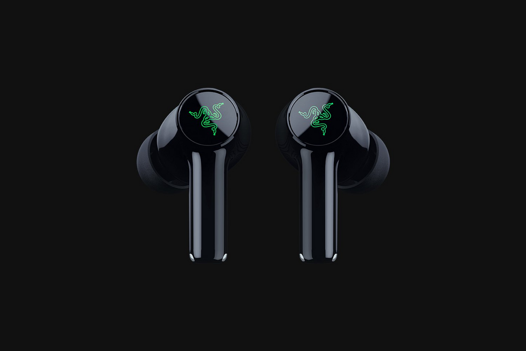 Razer Hammerhead V3 X Hyperspeed Wireless Earbuds - Black