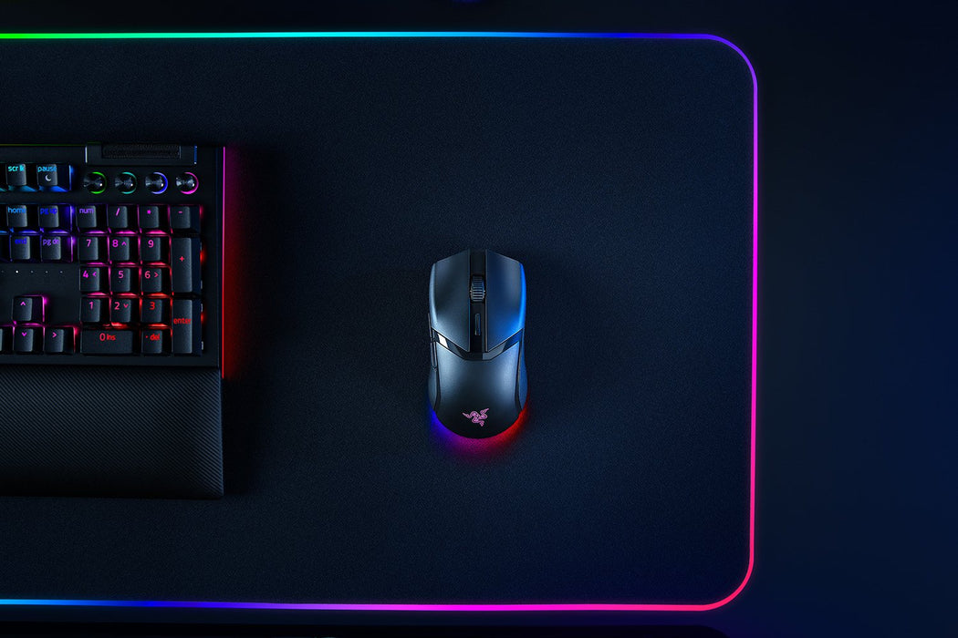 Razer Wireless Cobra HyperSpeed Lightweight Customizable Gaming Mouse - Black [01-05570100-R3A1]