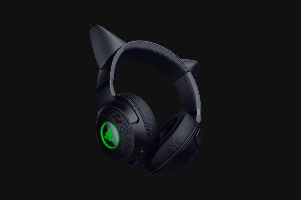 Razer Kraken Kitty V2 BT RGB Headset with Kitty Ears