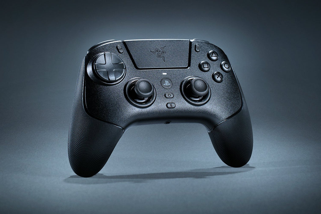 Razer Raiju V3 Pro Wireless Gaming Controller (PS5/PC) - Black [06-05580100-R3UA]