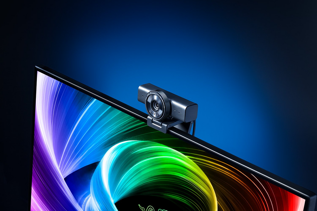 Razer Kiyo V2 X Webcam for Creators