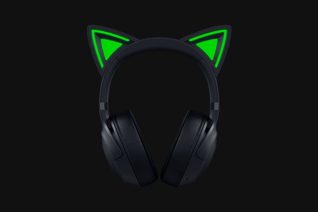 Razer Kraken Kitty V2 BT RGB Headset with Kitty Ears