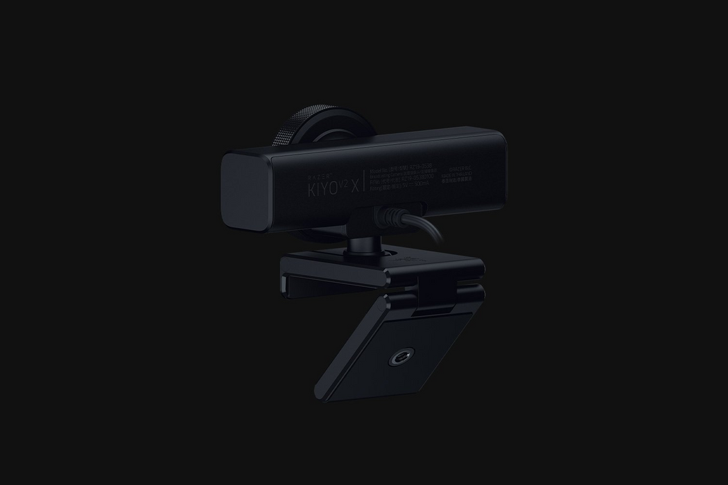 Razer Kiyo V2 X Webcam for Creators