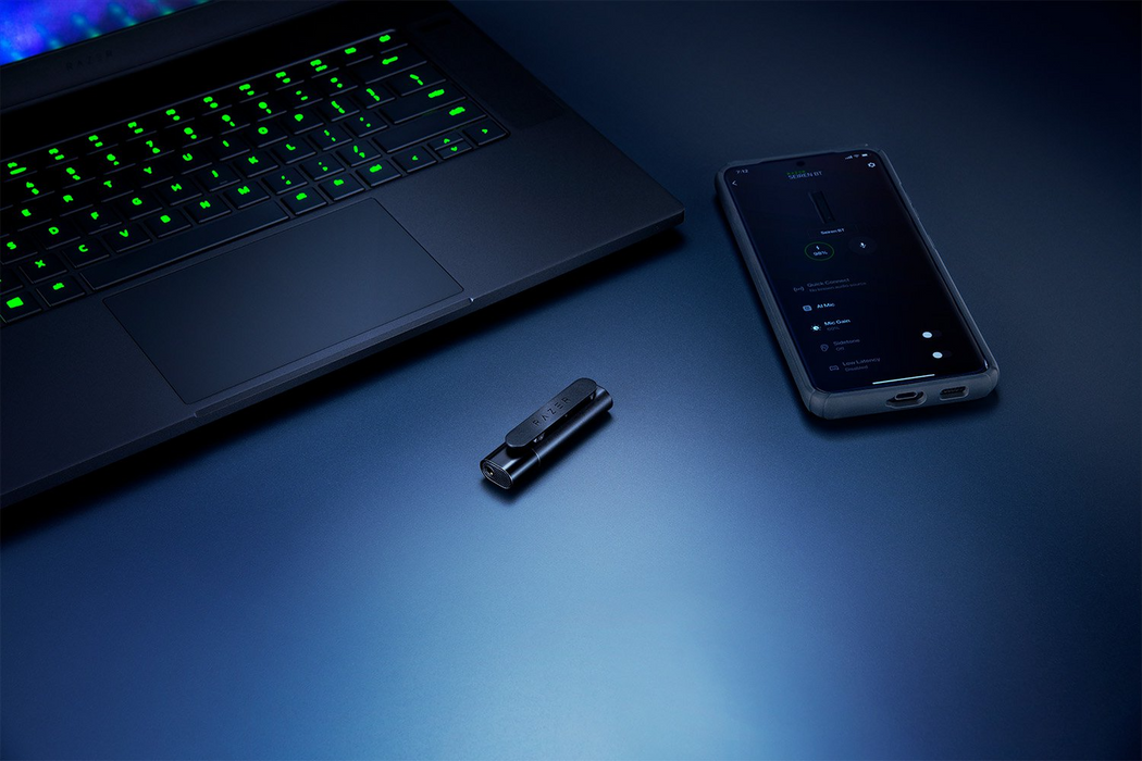 Razer Seiren BT - Bluetooth Microphone for Mobile Streaming [19-04150100-R3M1]
