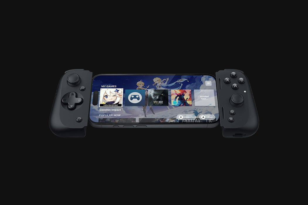 Razer Kishi V2 USB-C Gaming Controller (iPhone/Android) [06-05110100-R3M1]