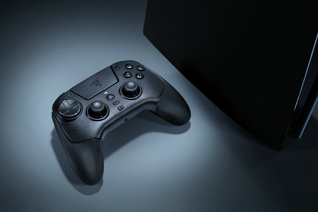 Razer Raiju V3 Pro Wireless Gaming Controller (PS5/PC) - Black [06-05580100-R3UA]