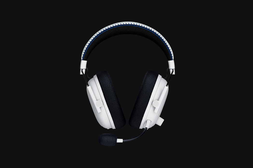 Razer BlackShark V3 Pro WLS ANC Esports Headset for PS - White Edtion [04-05400600-R3UA]
