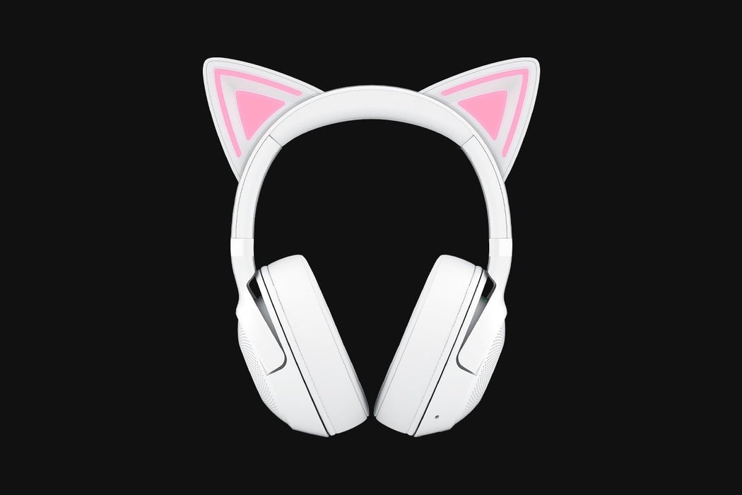 Razer Kraken Kitty V2 BT RGB Headset with Kitty Ears